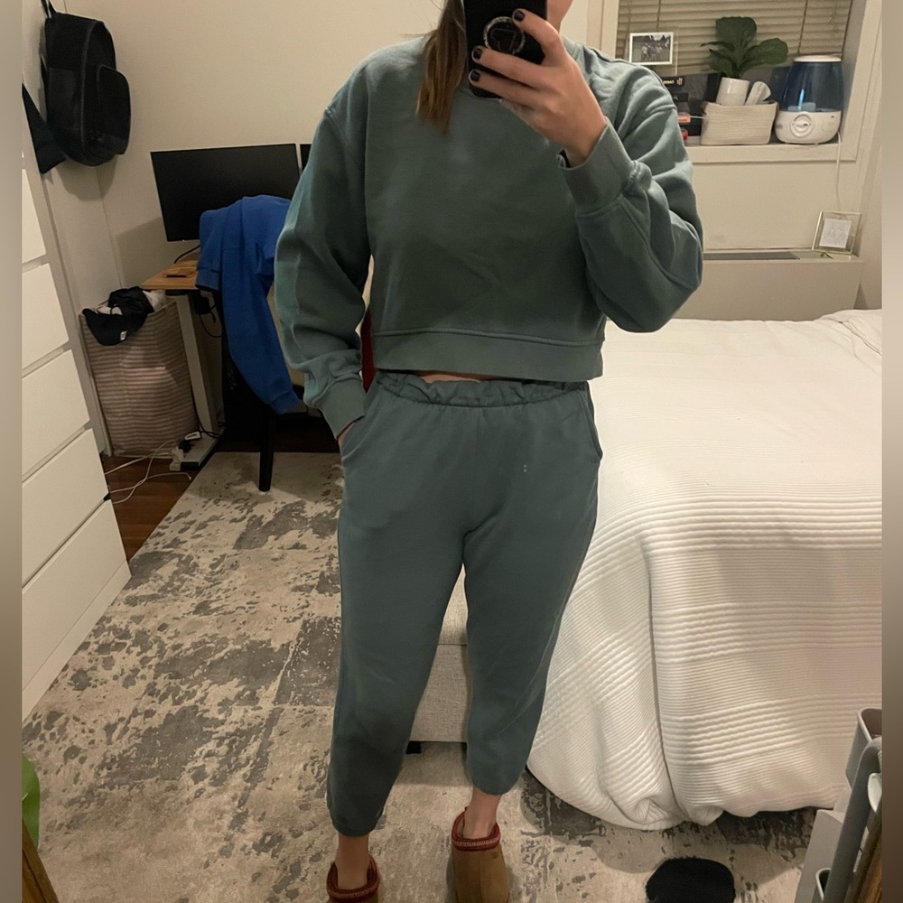 Green Zara Sweet Set